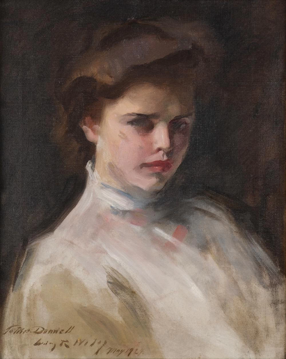 Ritratto di una donna